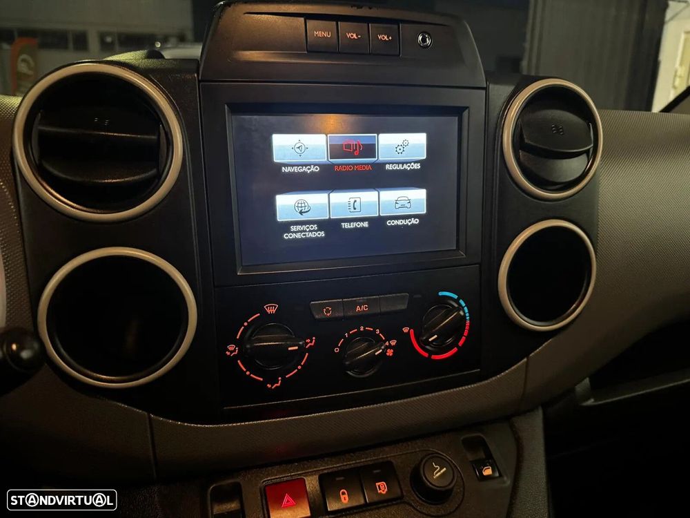 Citroën Berlingo 1.6 BlueHDi XTR - 27