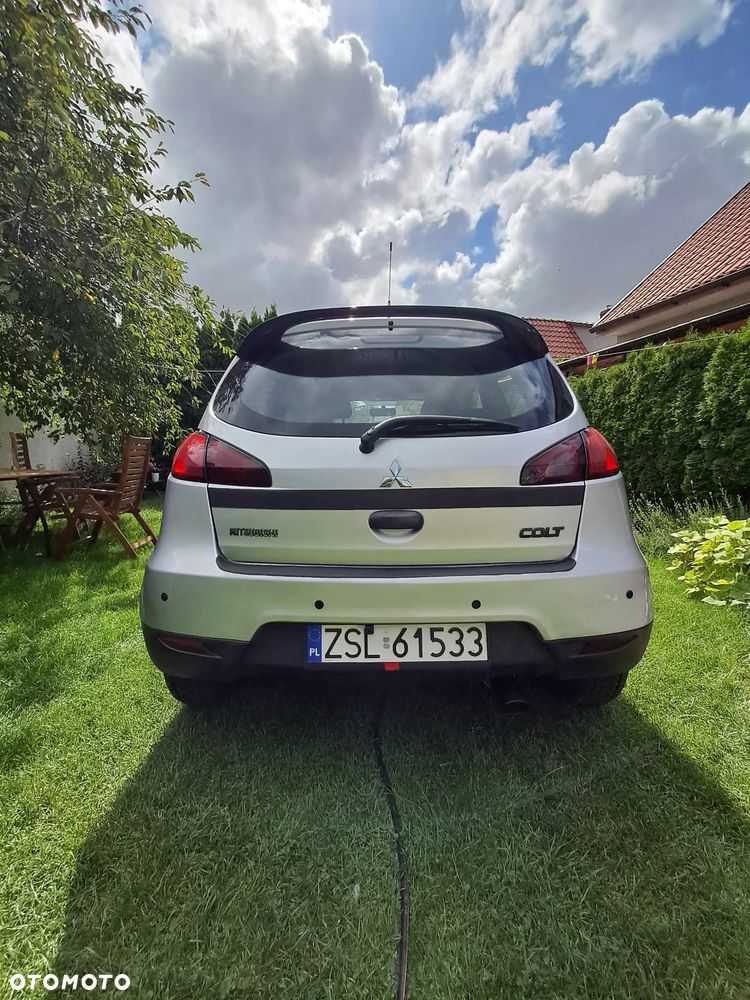 Mitsubishi Colt 1.1 Inform - 5