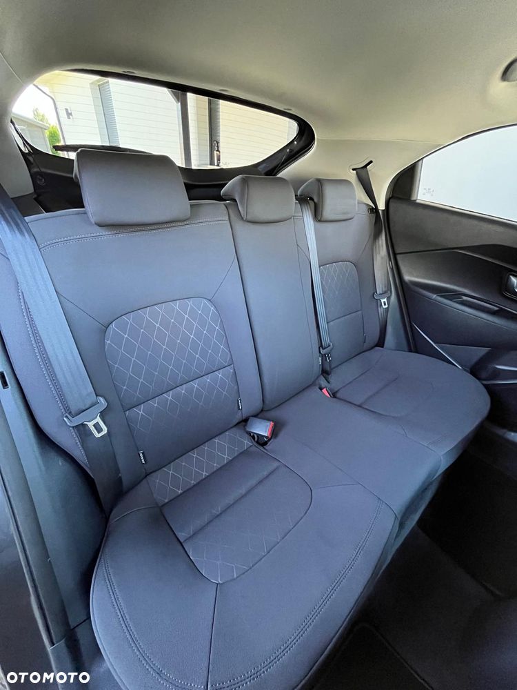 Kia Rio 1.4 Automatik Dream-Team Edition - 30