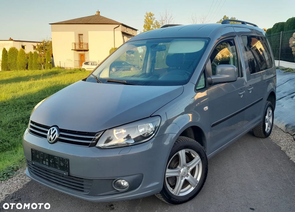 Volkswagen Caddy - 17