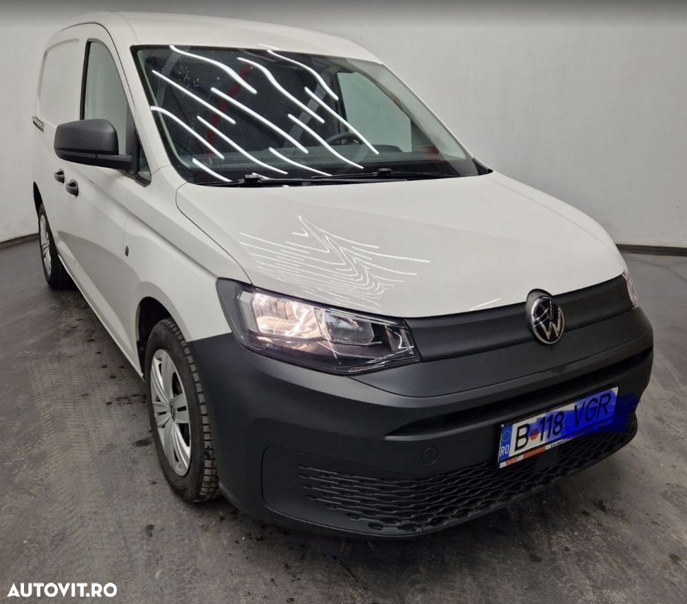 Volkswagen CADDY - 5