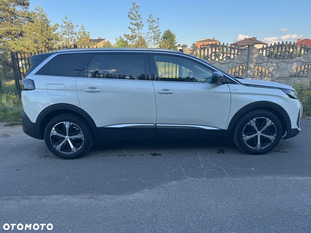 Peugeot 5008 1.6 PureTech GT Pack S&S EAT8 - 23