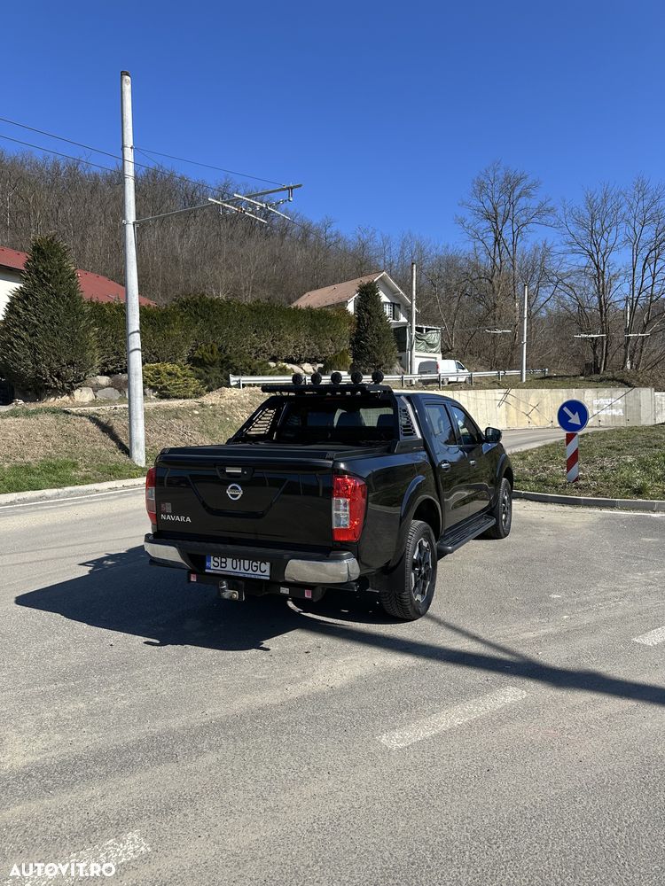 Nissan Navara Bi Turbo Double Cab N-Connecta Aut. - 3