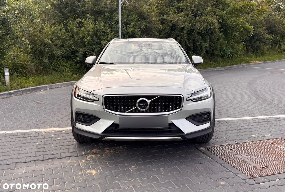 Volvo V60 Cross Country T5 AWD Geartronic - 2