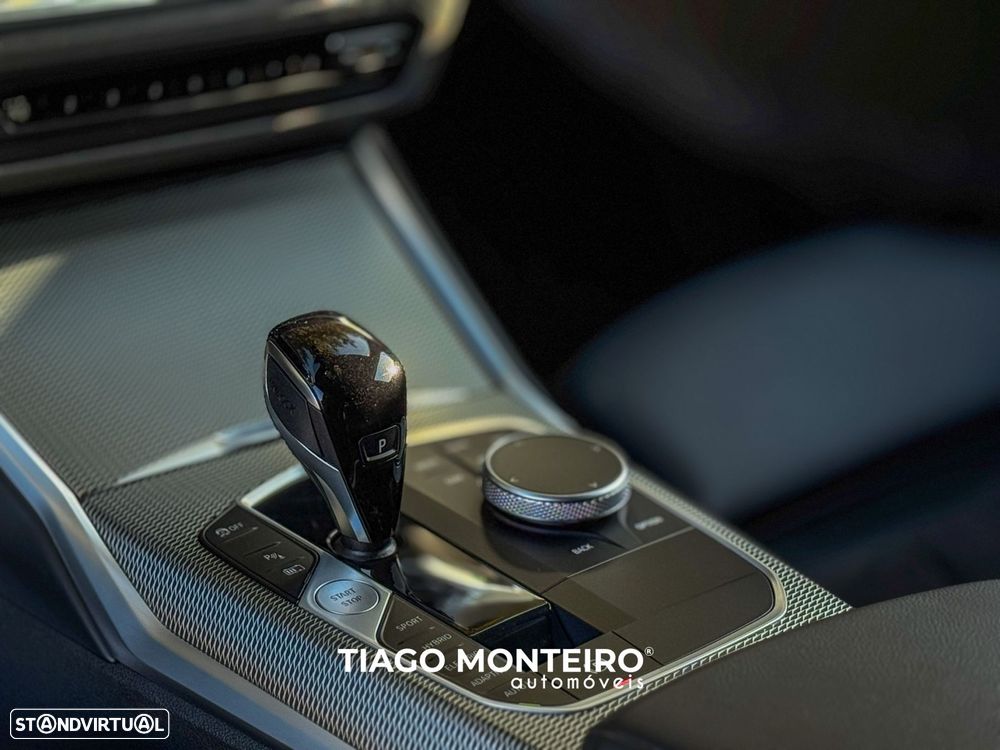 BMW 320 e Pack M Auto - 50