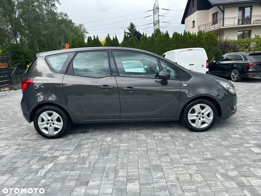 Opel Meriva 1.4 Active - 14