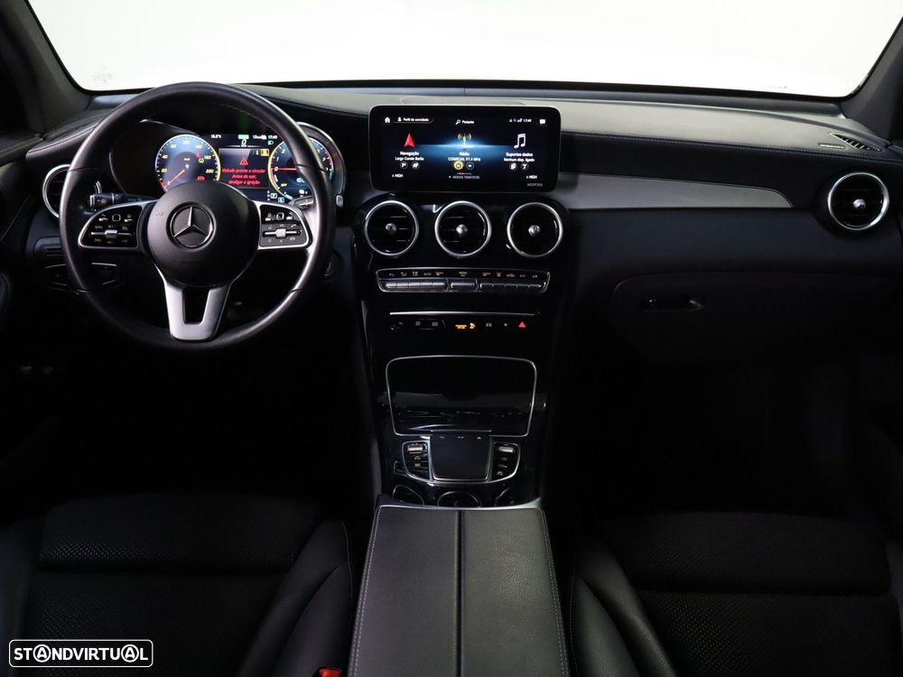 Mercedes-Benz GLC 300 e 4Matic - 13