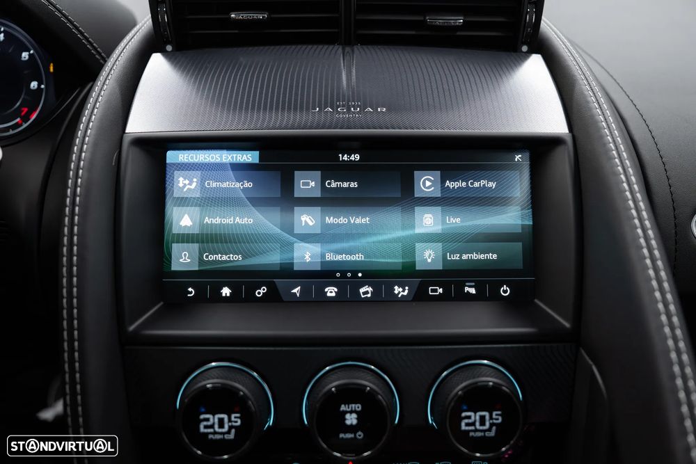 Jaguar F-Type 2.0 i4 R-Dynamic - 37