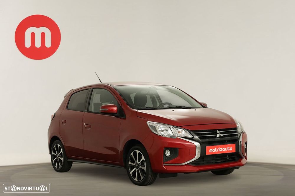 Mitsubishi Space Star 1.2 Connect Edition - 1