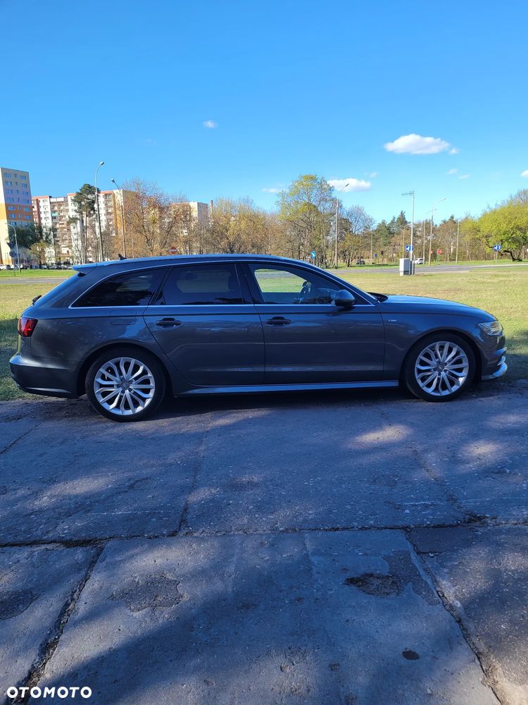 Audi A6 Avant 2.0 TDI Ultra DPF S tronic - 5