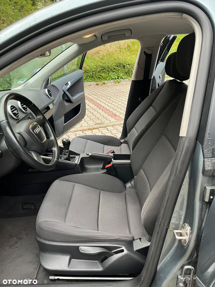 Audi A3 Sportback 1.4 TFSI Ambition - 9