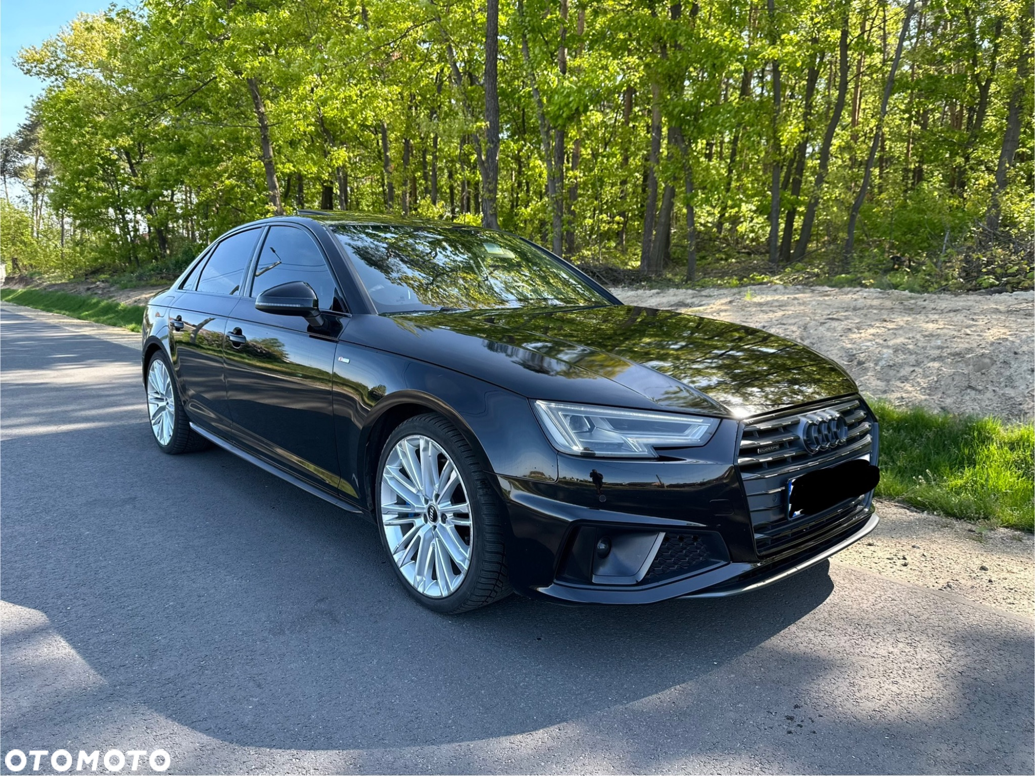 Audi A4 2.0 TFSI Quattro S tronic - 10