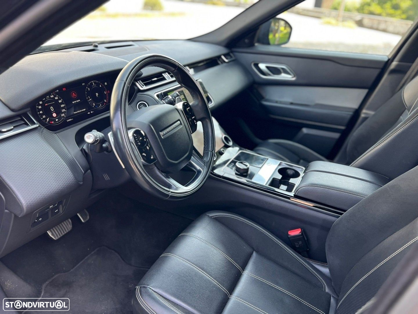 Land Rover Range Rover Velar 2.0 D R-Dynamic - 10