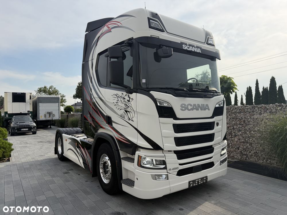Scania R450 - 1