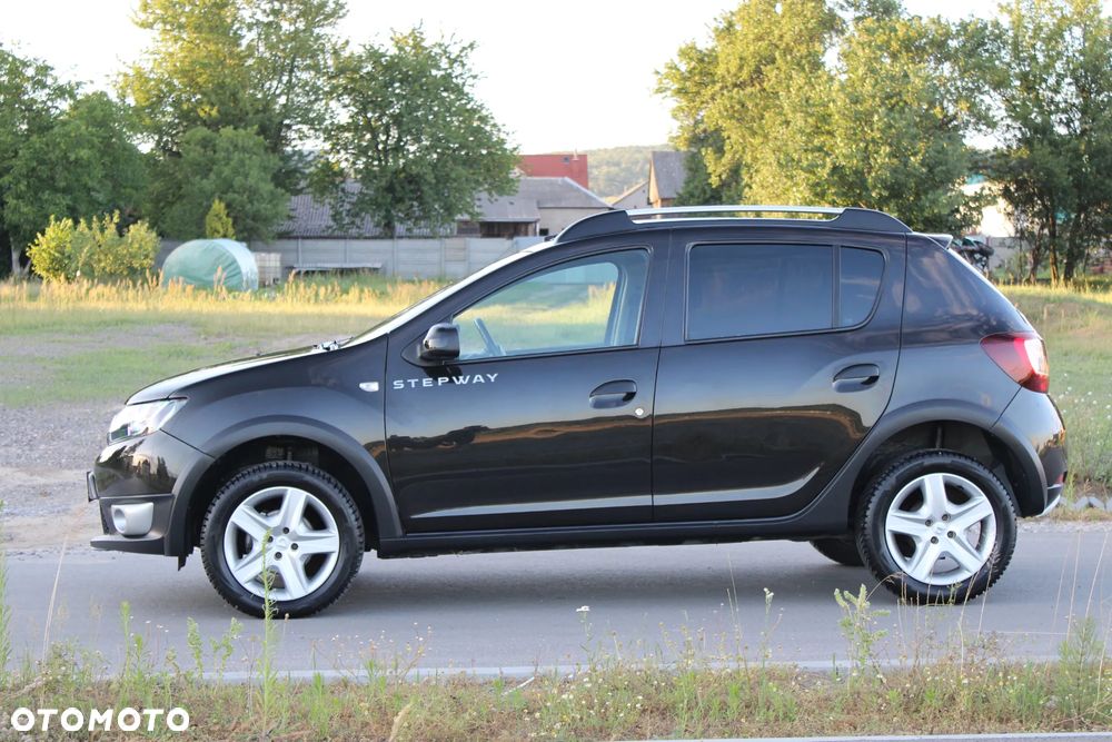 Dacia Sandero Stepway - 4