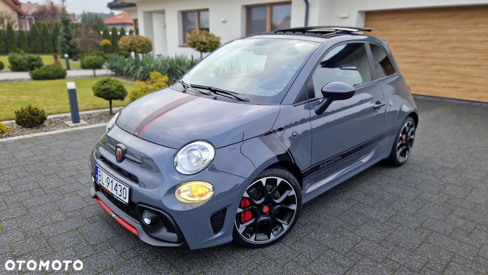 Abarth 595 1.4 T-Jet 16v Competizione MTA - 1
