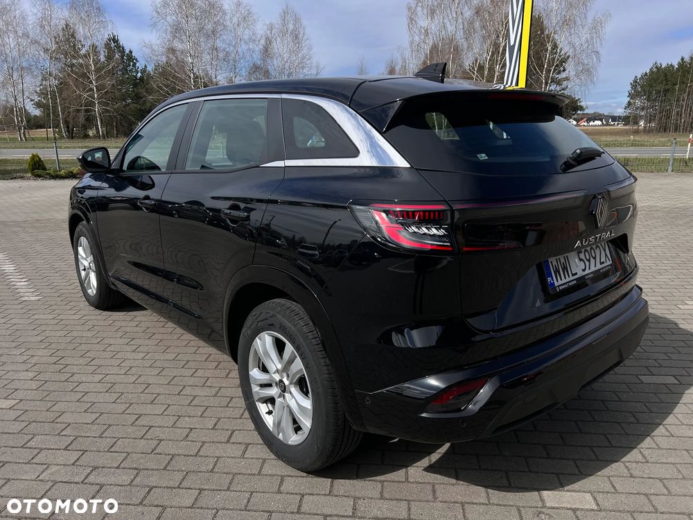 Renault Austral 1.3 TCe mHEV Evolution - 4