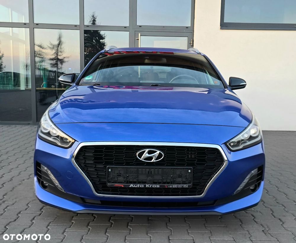 Hyundai i30 1.4 T-GDI Passion Plus - 9
