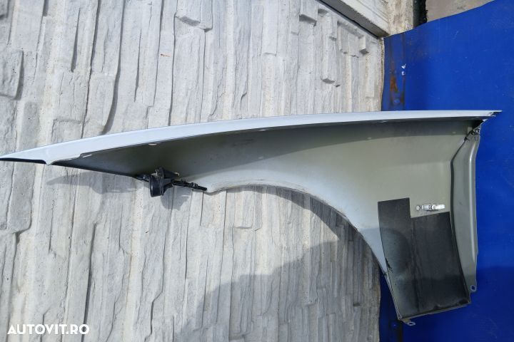 Aripa fata dreapta BMW Seria 3 E90 [facelift] [2008 - 2013] Sedan 320 - 6