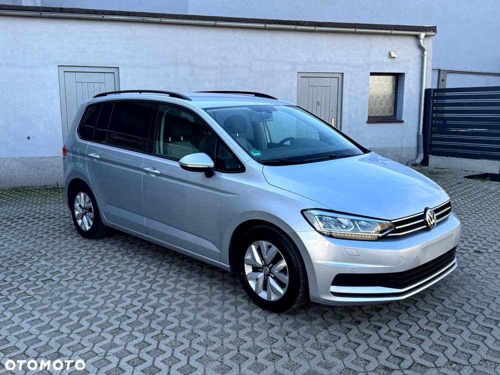 Volkswagen Touran 1.6 TDI SCR BlueMotion Technology Comfortline - 5