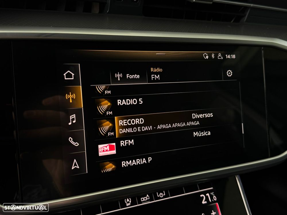 Audi A6 Avant 40 TDI Sport S tronic - 39