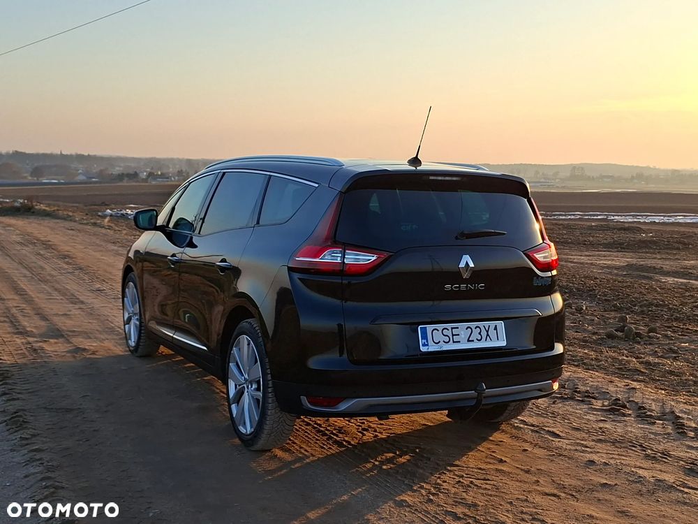 Renault Grand Scenic ENERGY TCe 140 LIMITED - 1