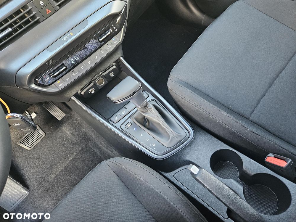 Hyundai i20 1.0 T-GDi Modern DCT - 20