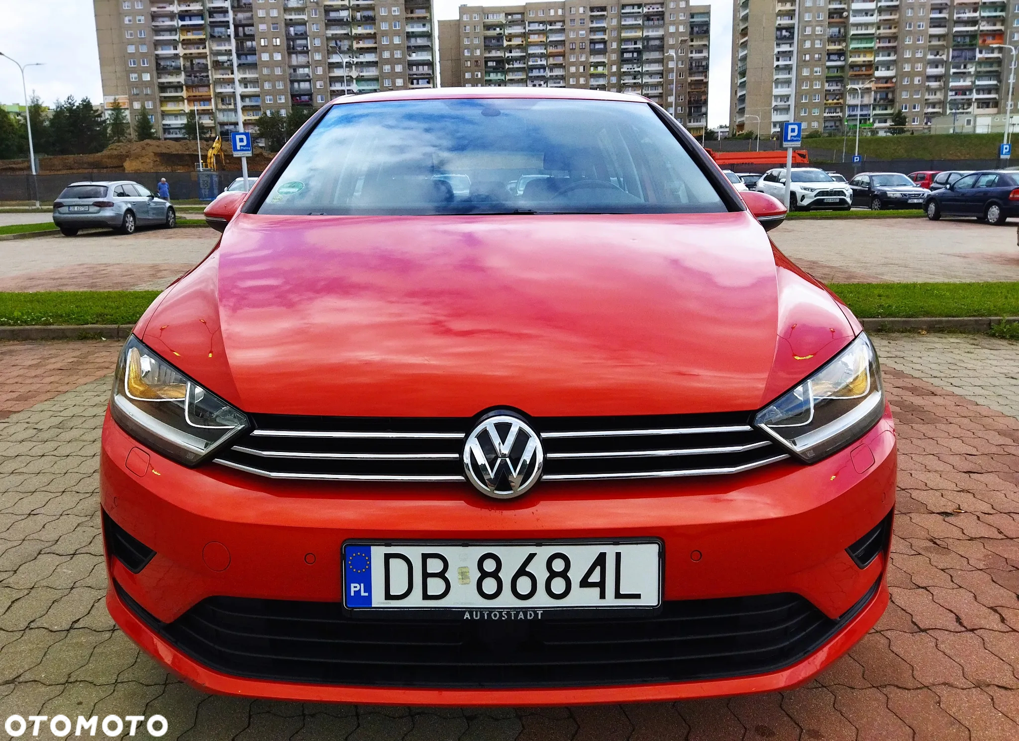 Volkswagen Golf Sportsvan 1.2 TSI (BlueMotion Technology) DSG Comfortline - 5