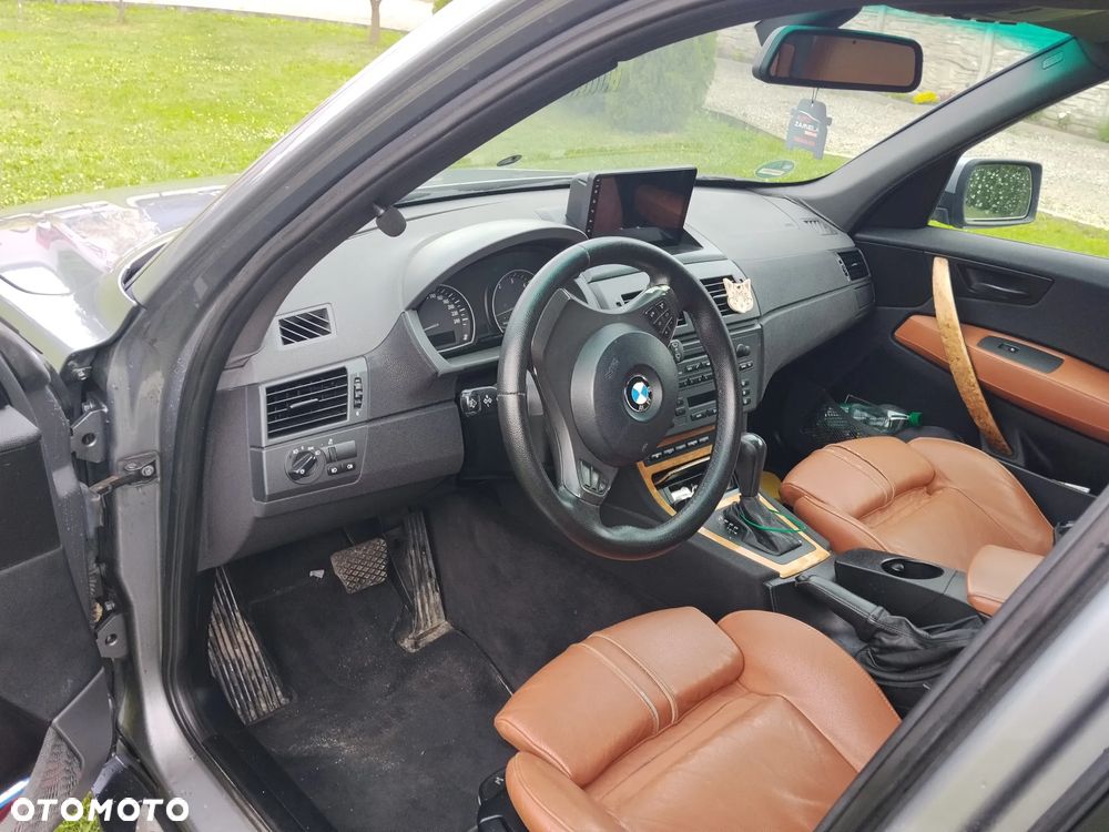 BMW X3 - 10