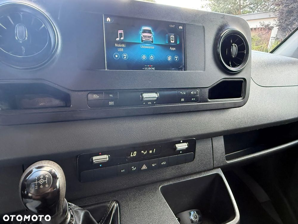 Mercedes-Benz Sprinter 314 CDI - 14