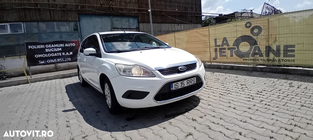 Ford Focus 1.6 TDCI DPF Titanium - 3