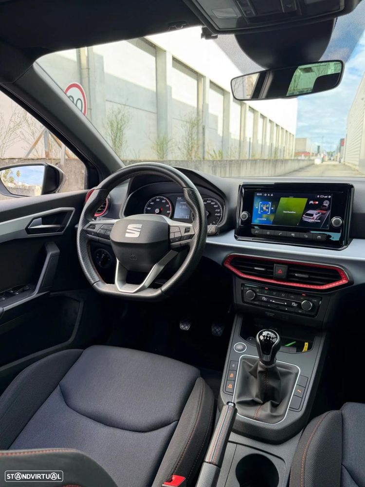 SEAT Ibiza 1.0 TSI FR - 9