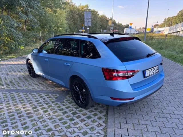 Skoda Superb 1.4 TSI ACT DSG Active - 5