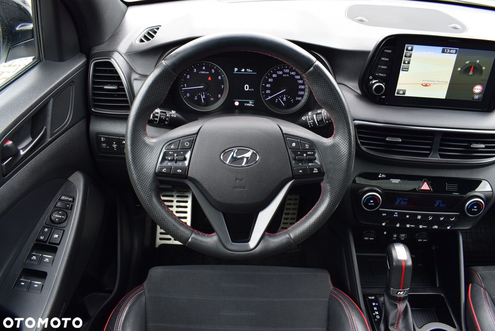 Hyundai Tucson - 17