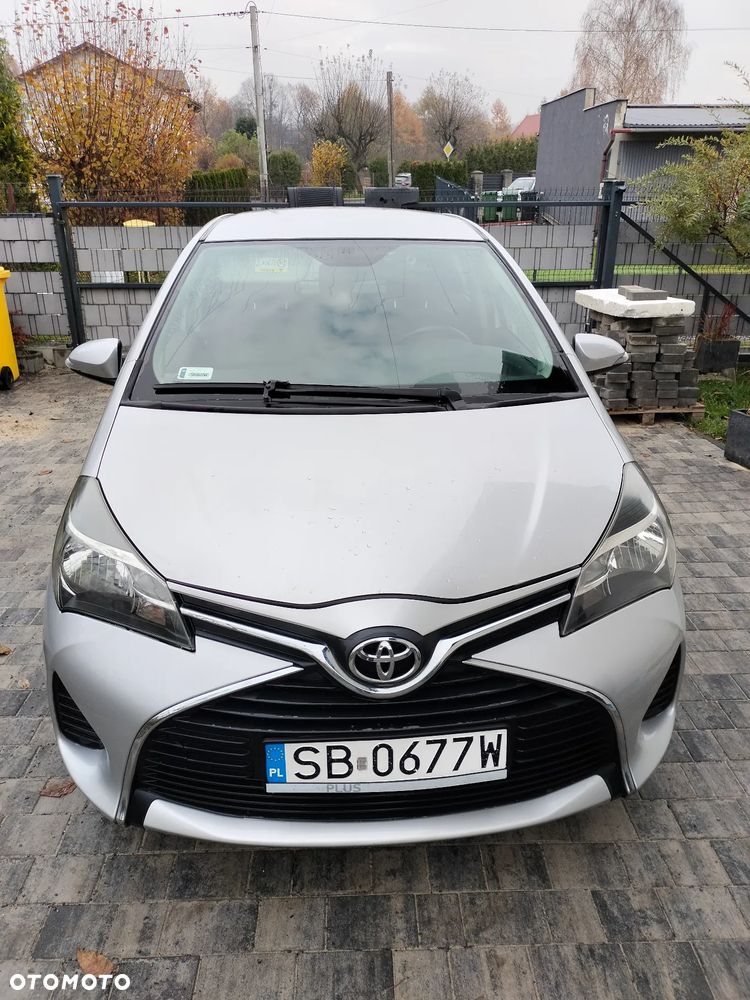 Toyota Yaris 1.0 Life EU6 - 5
