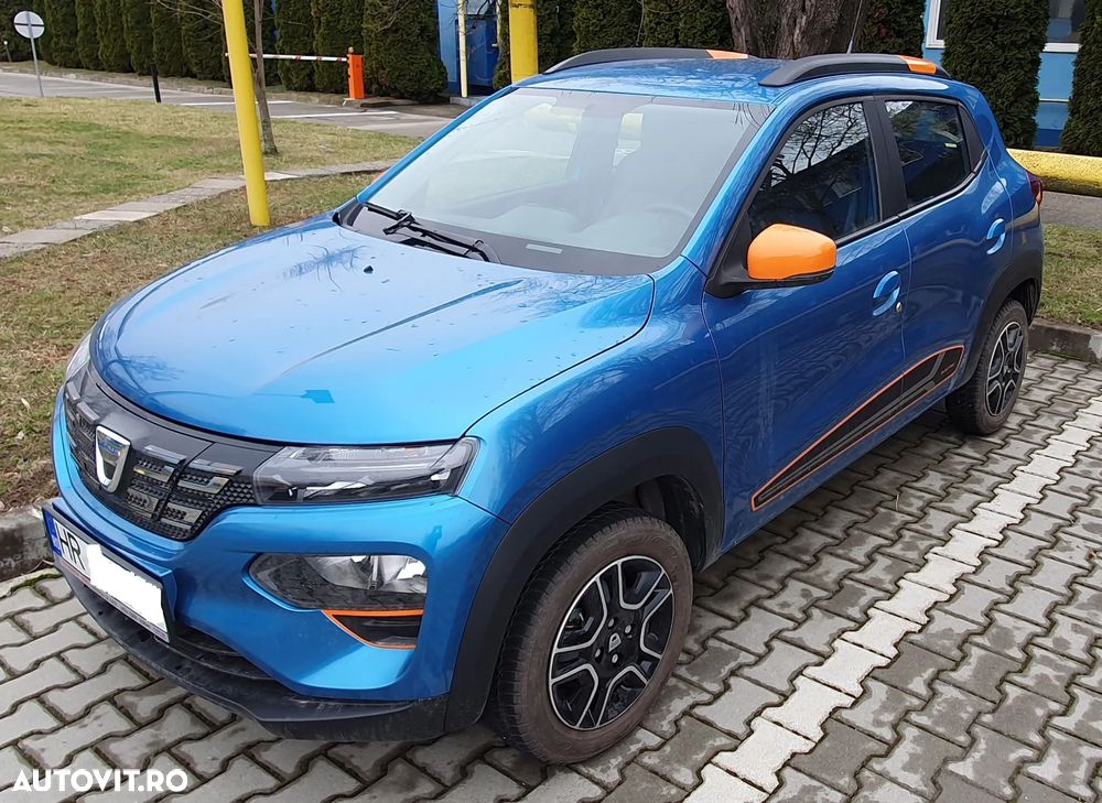 Dacia Spring Comfort Plus - 6