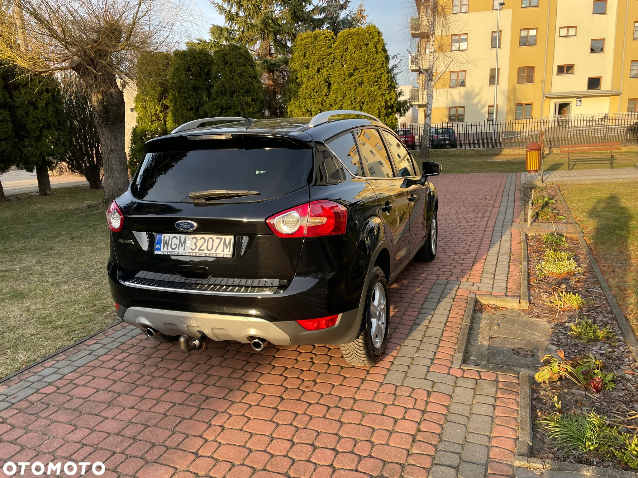Ford Kuga 2.0 TDCi 2x4 Trend - 7