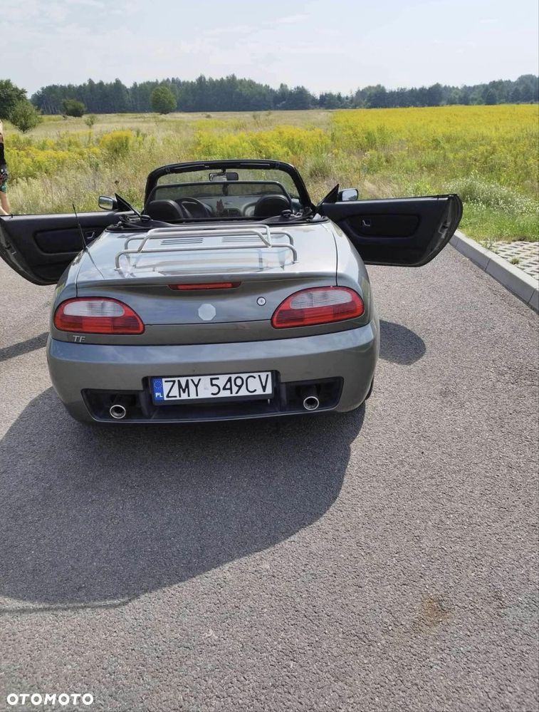 Rover MG - 3
