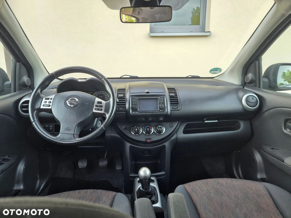 Nissan Note 1.4 I-Way+ - 7
