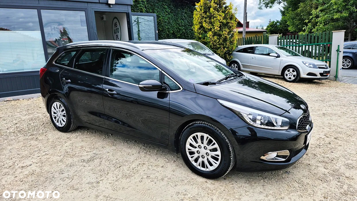 Kia Ceed Cee'd 1.6 GDI XL - 8
