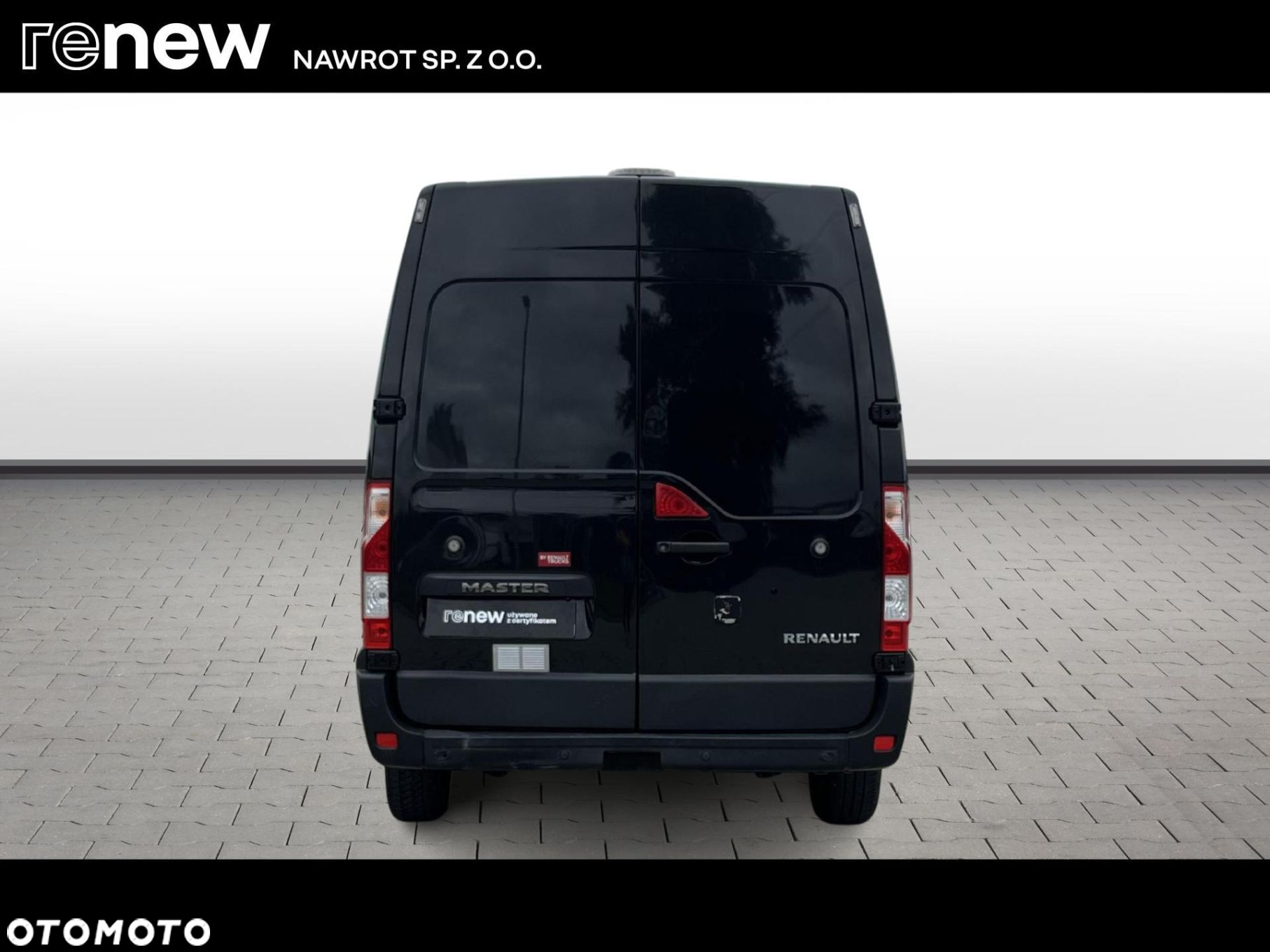 Renault master - 4