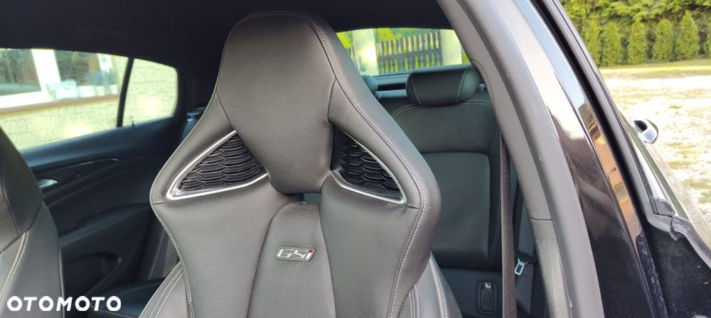 Opel Insignia 2.0 CDTI 4x4 Ultimate S&S - 20