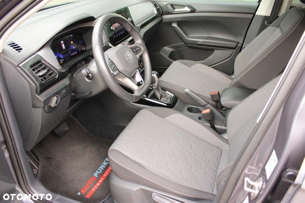 Volkswagen T-Cross - 10