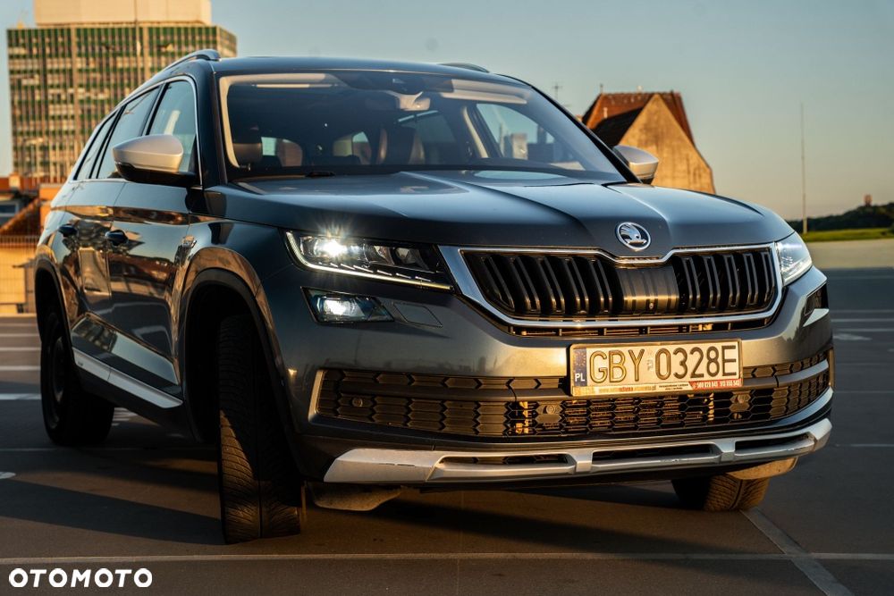 Skoda Kodiaq - 1