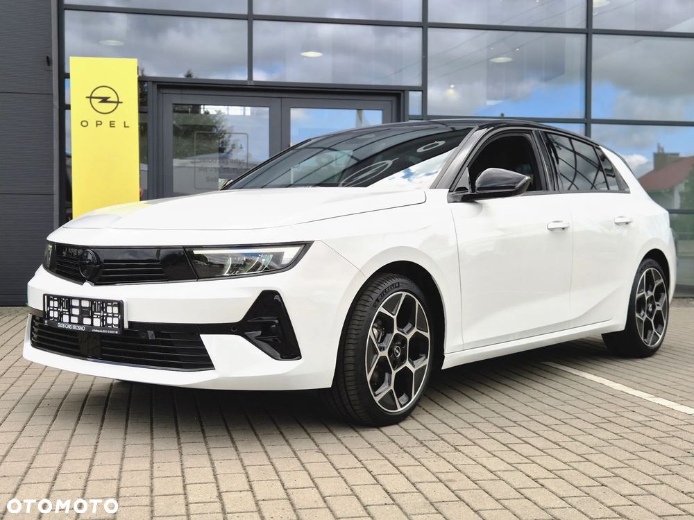 Opel Astra 1.2 T GS Line S&S - 2