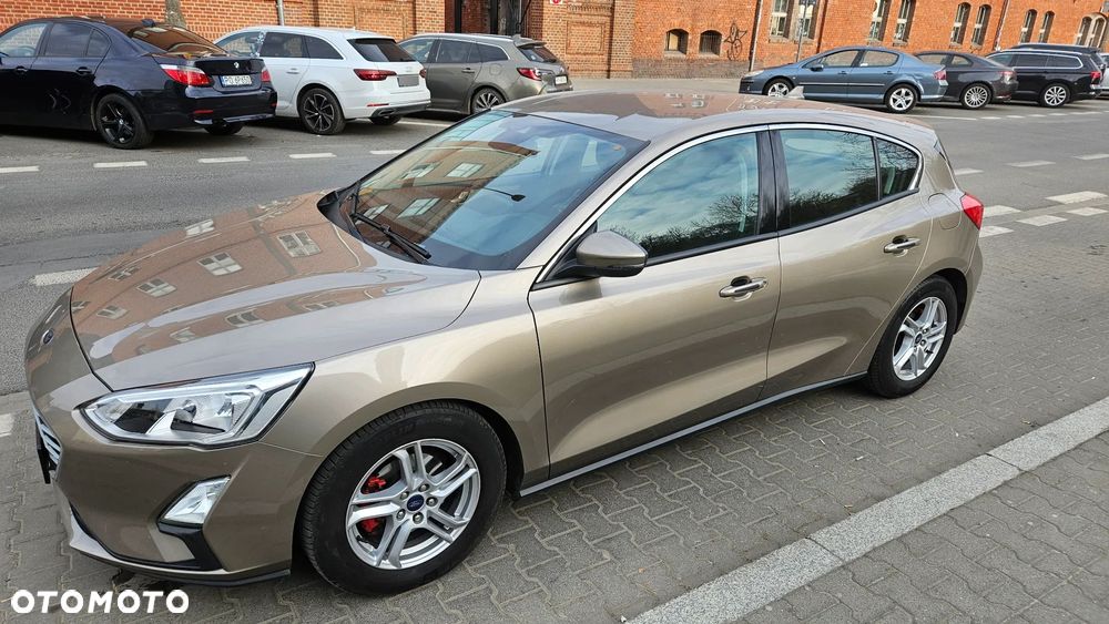 Ford Focus 1.0 EcoBoost Trend Edition Business - 19