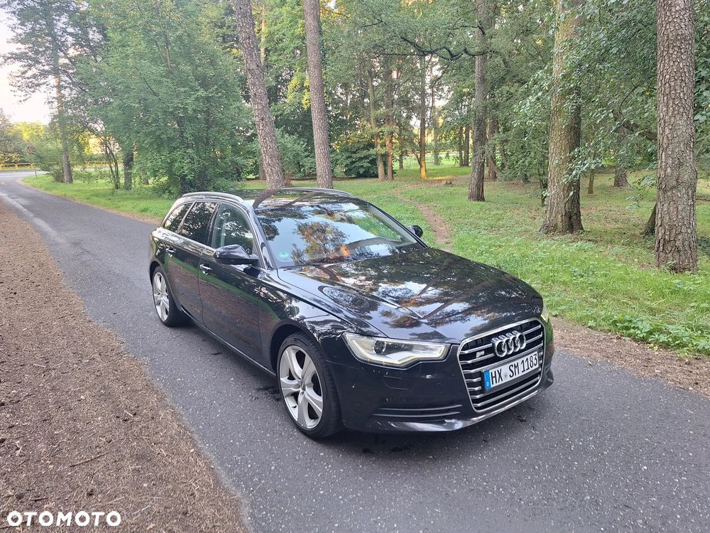 Audi A6 Avant 3.0 TDI Multitronic - 2