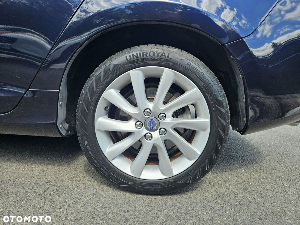 Volvo V60 D2 Geartronic Summum - 23
