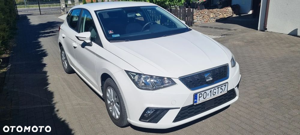 Seat Ibiza 1.0 TSI Style S&S - 2
