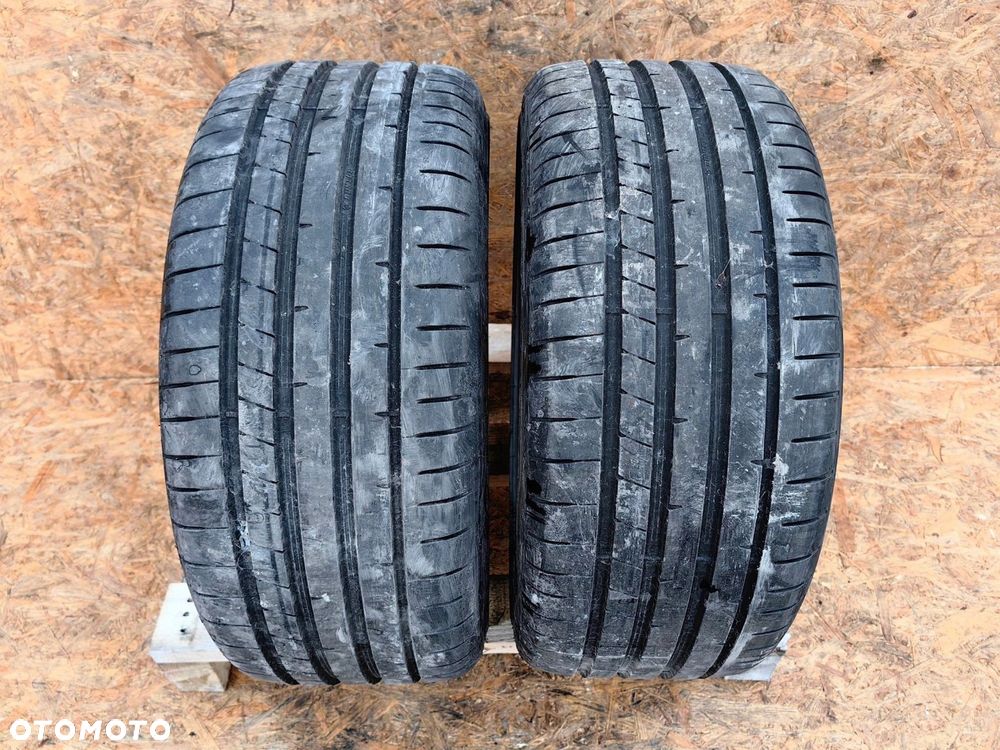 Opona DULOP SPORT MAXX RT2 235/35/19 235/35 R19 2019R - 1